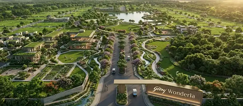 Godrej Wonderla Gallery