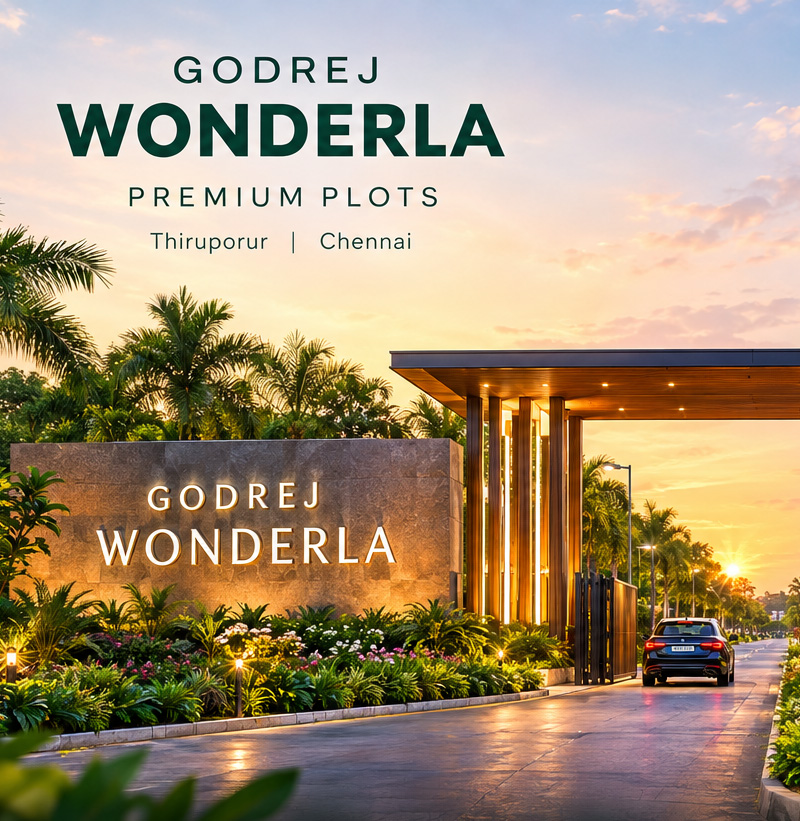 Godrej Wonderla Chennai